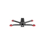Gran oferta IFlight Chimera7 Pro V2 Frame Kit O4 Pro Drones accesorios con brazo de 6mm fibra de carbono Diy Drone Kit para Uav Drone